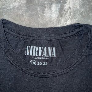 PLT Nirvana tshirt